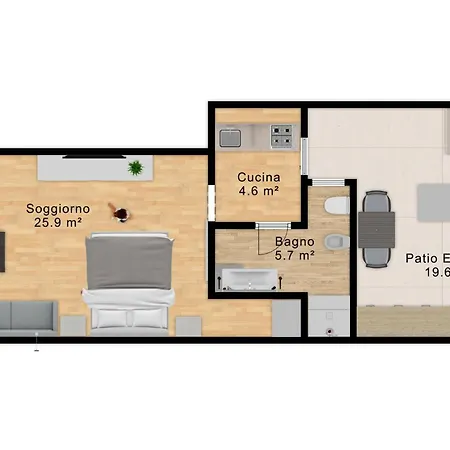 Aparthotel & Vento Mare