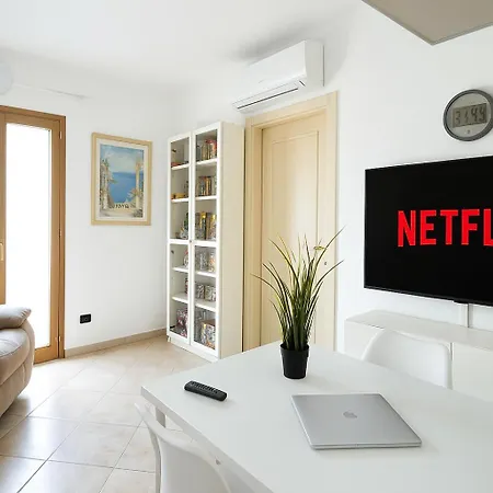 Aparthotel & Vento Mare 4*