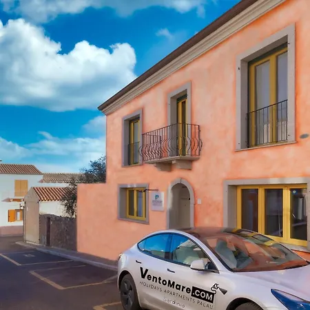 & Vento Mare Aparthotel 4*