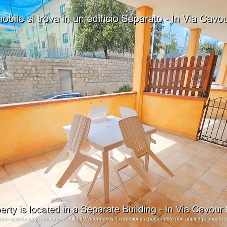 Aparthotel & Vento Mare 4*