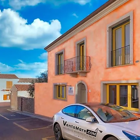 Apartmanhotel & Vento Mare