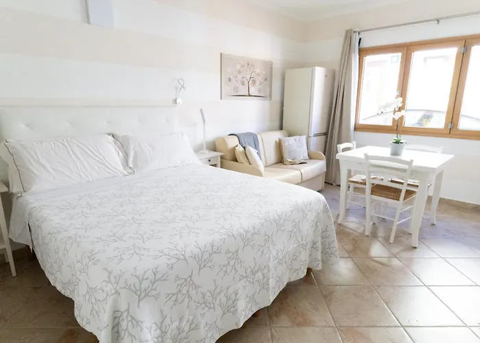 Aparthotel & Vento Mare Palau