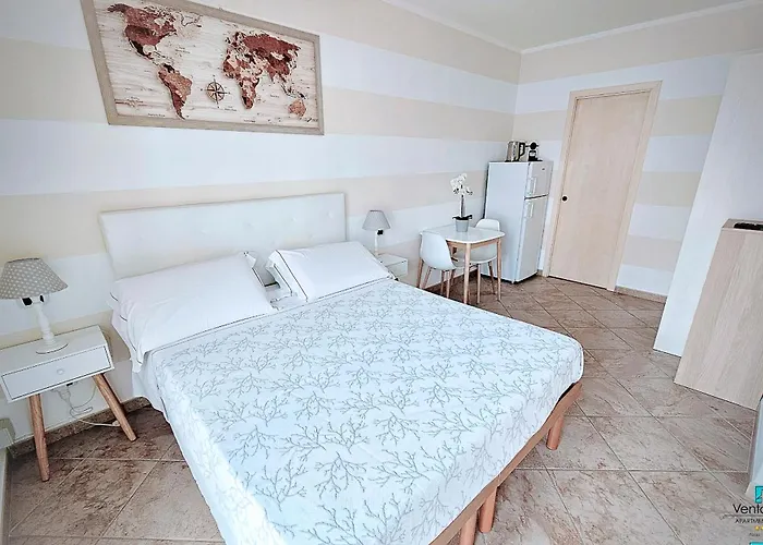 & Vento Mare Aparthotel Palau