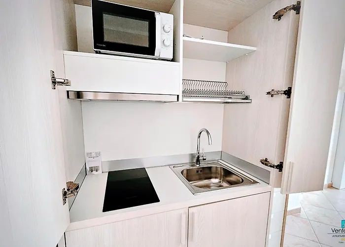 & Vento Mare Aparthotel Palau