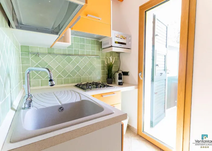 & Vento Mare Aparthotel Palau