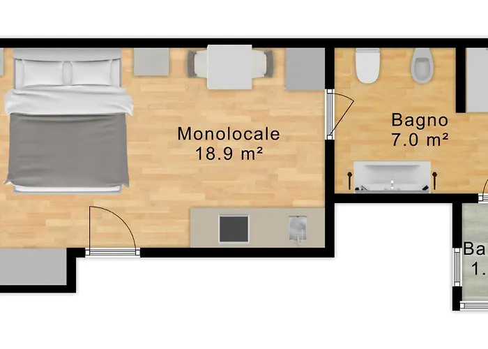 & Vento Mare Aparthotel 4*