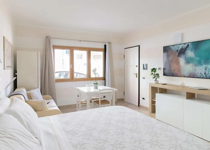 Aparthotel & Vento Mare Palau