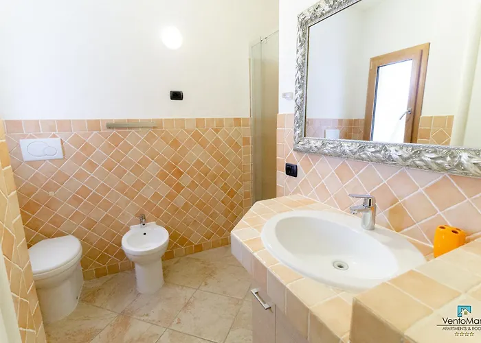 アパートホテル & Vento Mare 4*