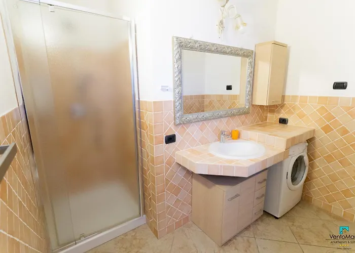 & Vento Mare Aparthotel Palau