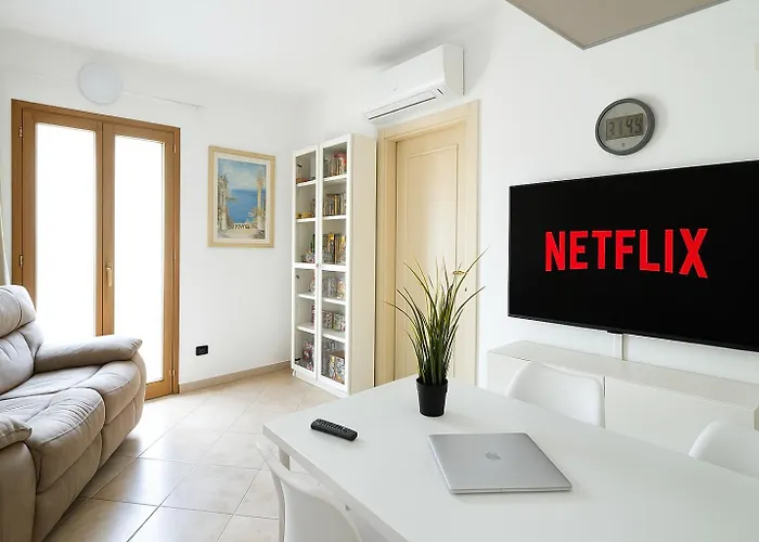 Aparthotel & Vento Mare 4*