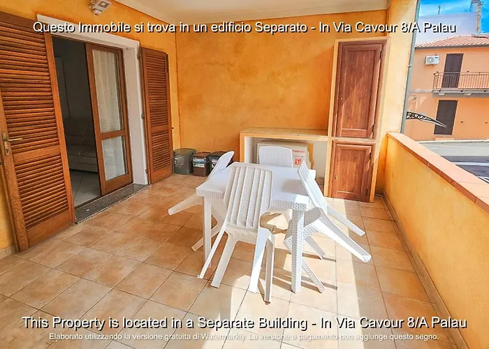 & Vento Mare 4* Palau