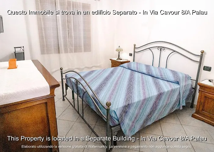 & Vento Mare アパートホテル