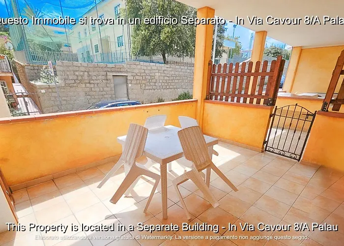 Aparthotel & Vento Mare 4*