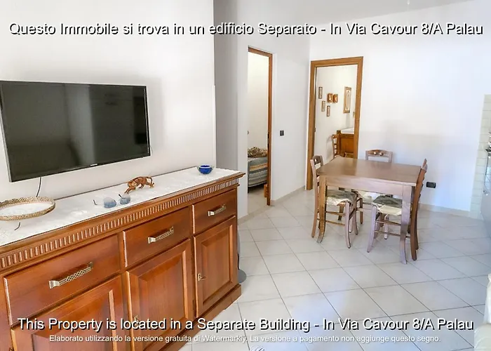 Aparthotel & Vento Mare Palau